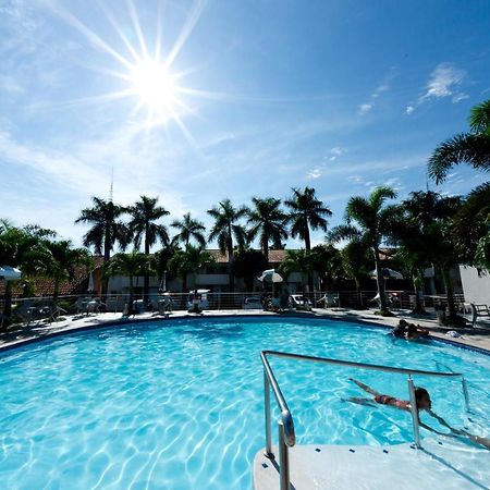 Condominio Diroma Resorts Internacional Flats Caldas Novas Dış mekan fotoğraf