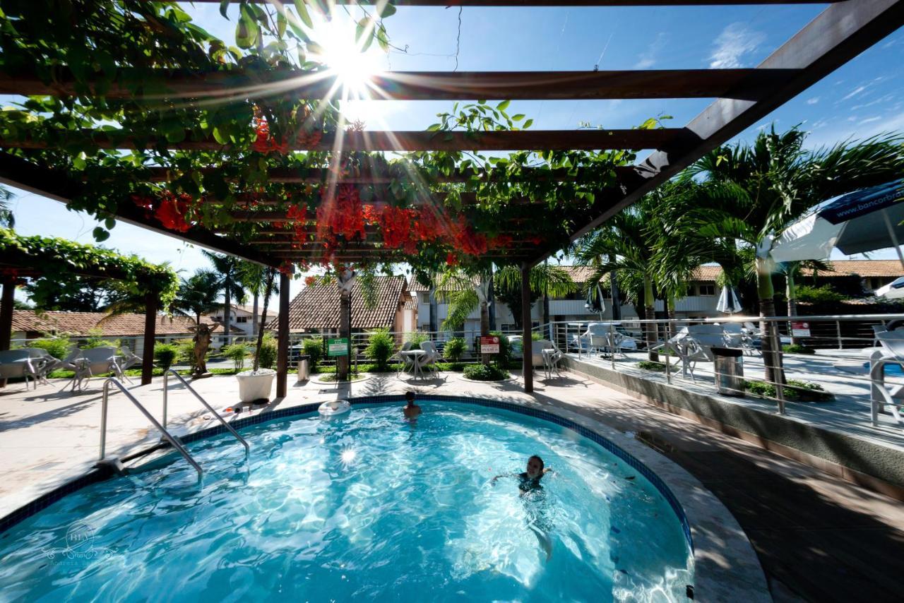 Condominio Diroma Resorts Internacional Flats Caldas Novas Dış mekan fotoğraf