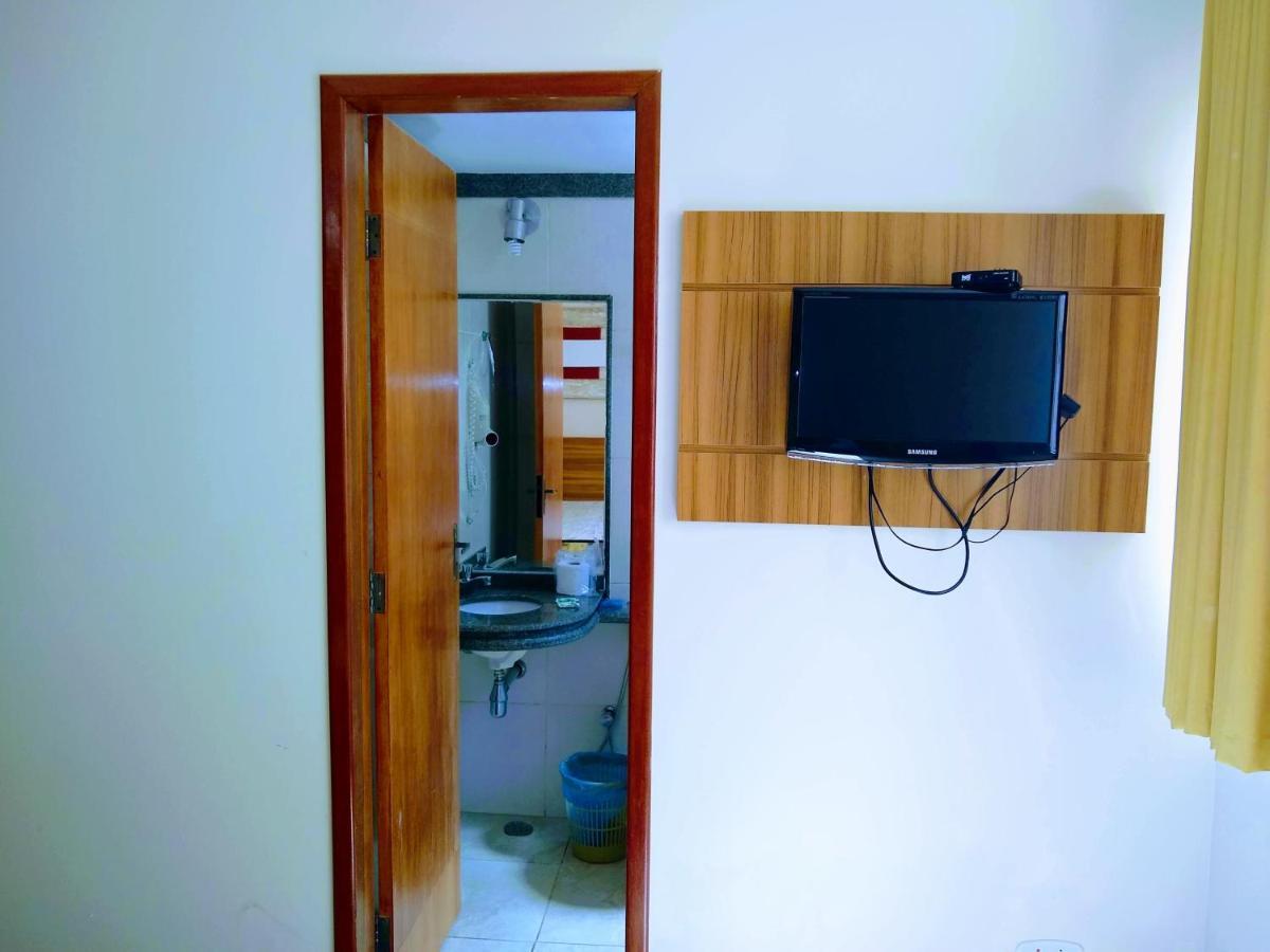 Condominio Diroma Resorts Internacional Flats Caldas Novas Dış mekan fotoğraf