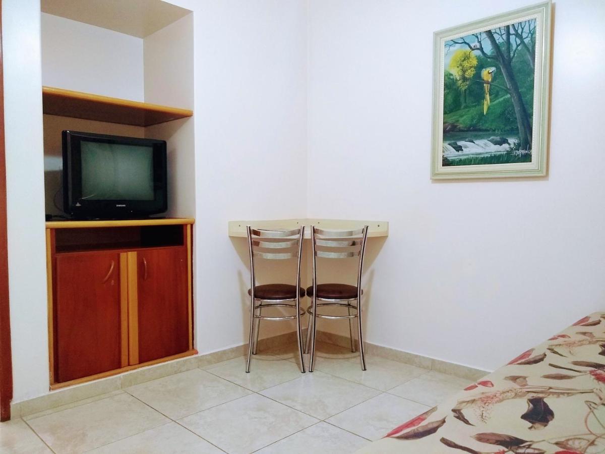 Condominio Diroma Resorts Internacional Flats Caldas Novas Dış mekan fotoğraf