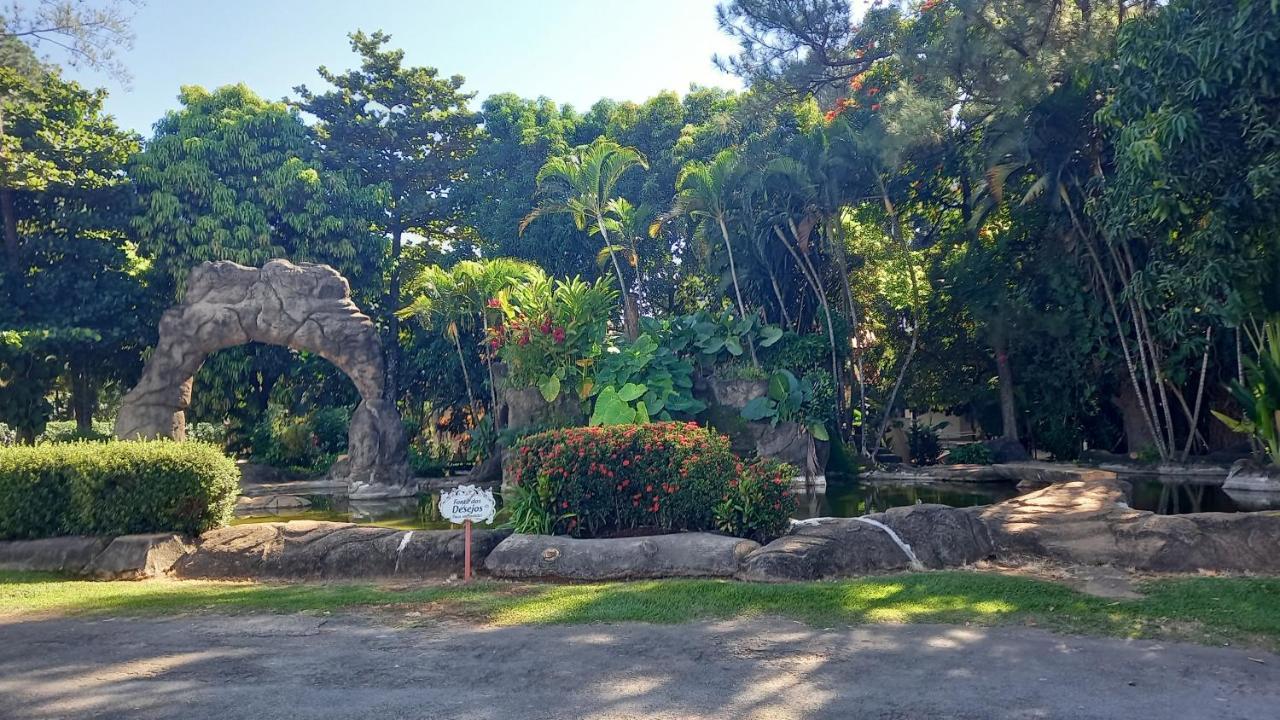 Condominio Diroma Resorts Internacional Flats Caldas Novas Dış mekan fotoğraf