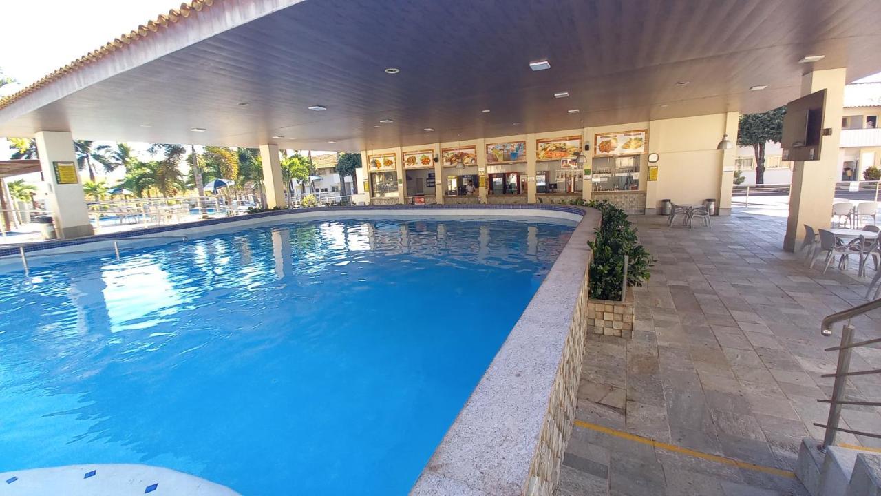 Condominio Diroma Resorts Internacional Flats Caldas Novas Dış mekan fotoğraf
