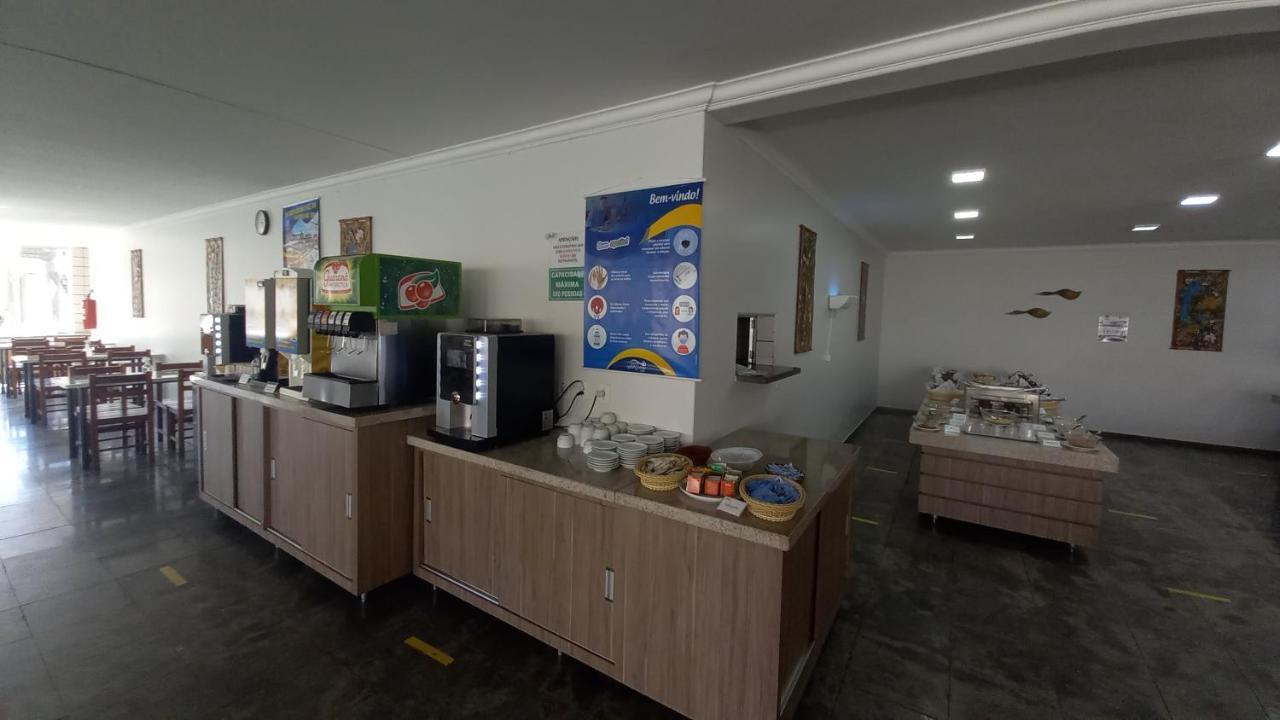 Condominio Diroma Resorts Internacional Flats Caldas Novas Dış mekan fotoğraf
