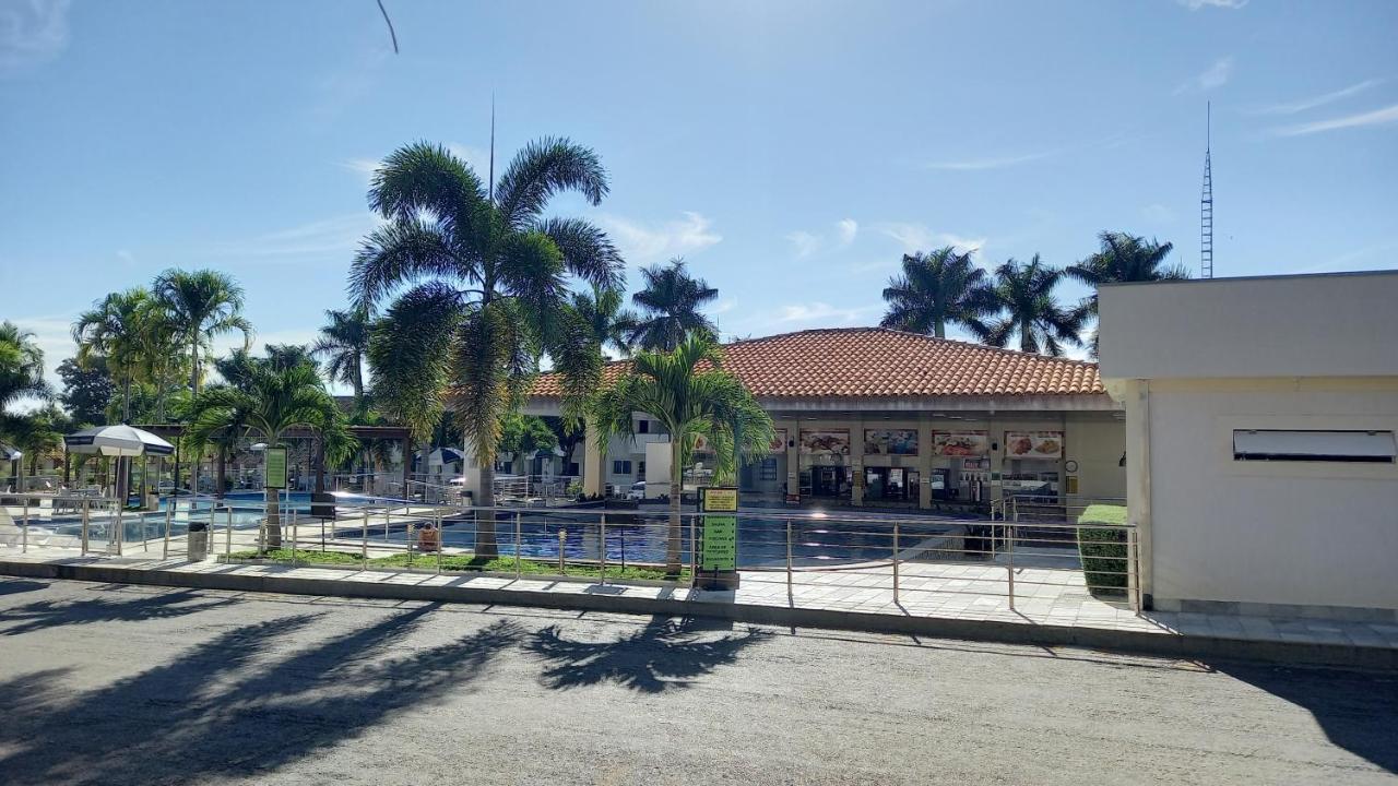 Condominio Diroma Resorts Internacional Flats Caldas Novas Dış mekan fotoğraf